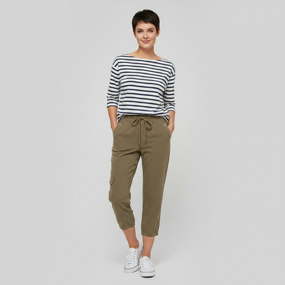 Jana | Damen Freizeithose für Alltag und Sport