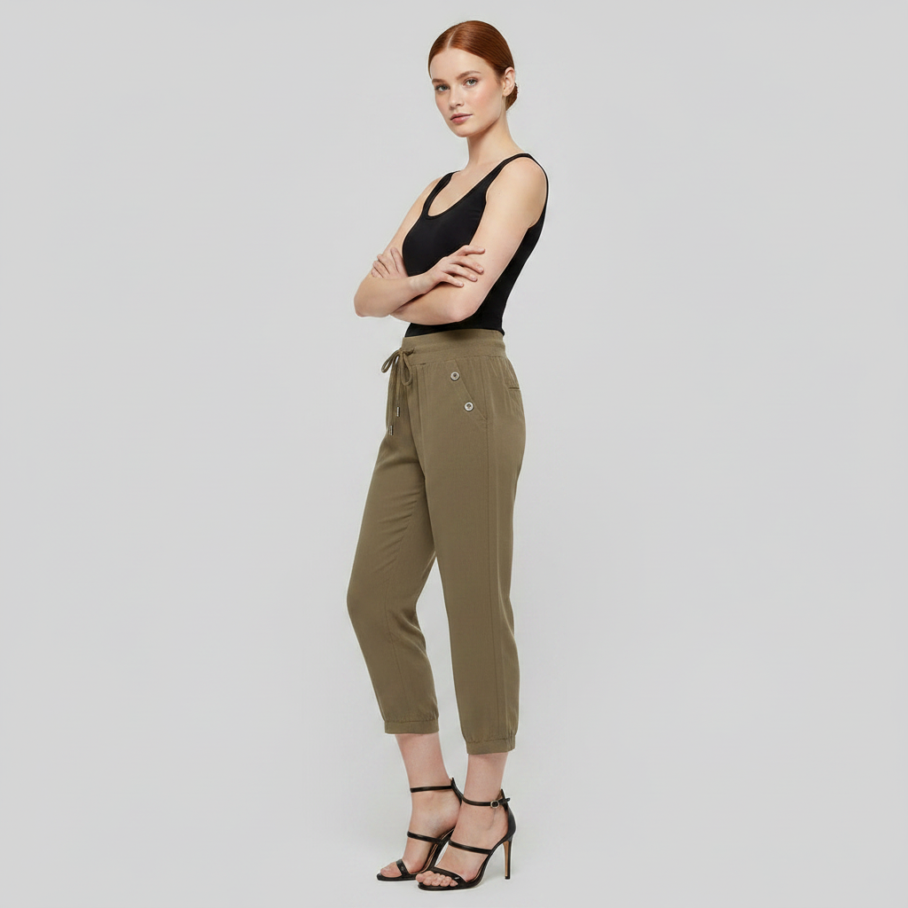 Jana | Damen Freizeithose für Alltag und Sport
