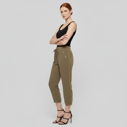 Jana | Damen Freizeithose für Alltag und Sport