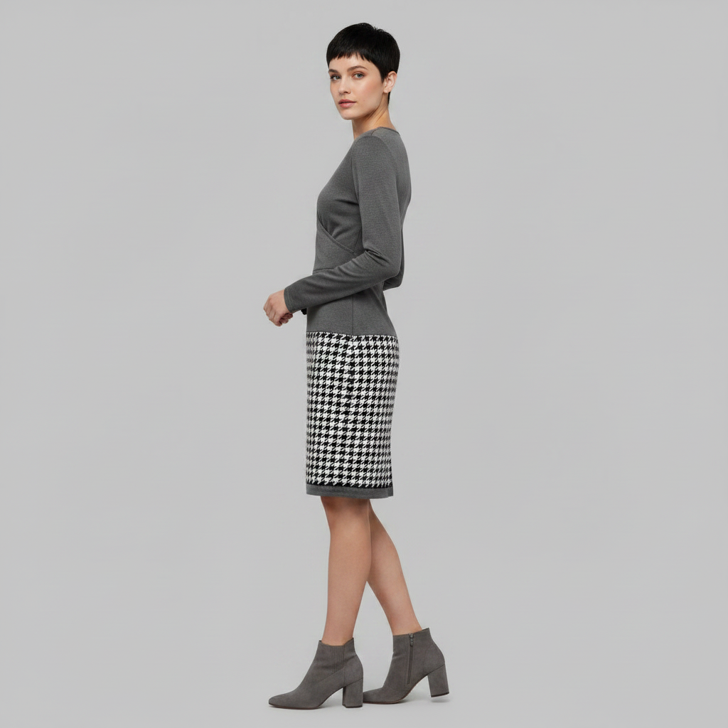 Mara | Elegantes Sommerkleid Damen mit Einzigartigem Design