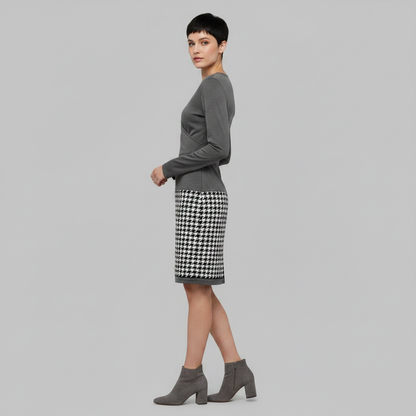 Mara | Elegantes Sommerkleid Damen mit Einzigartigem Design