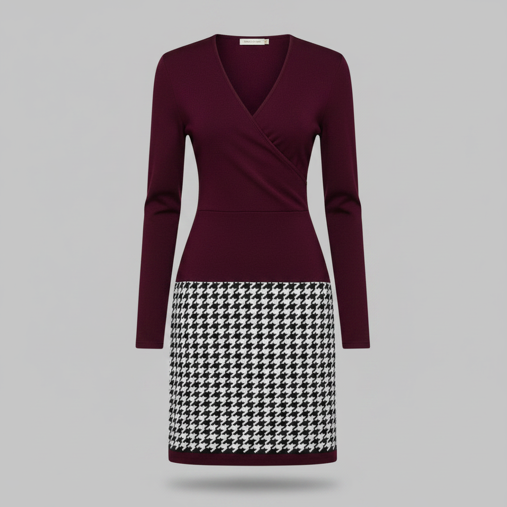 Mara | Elegantes Sommerkleid Damen mit Einzigartigem Design