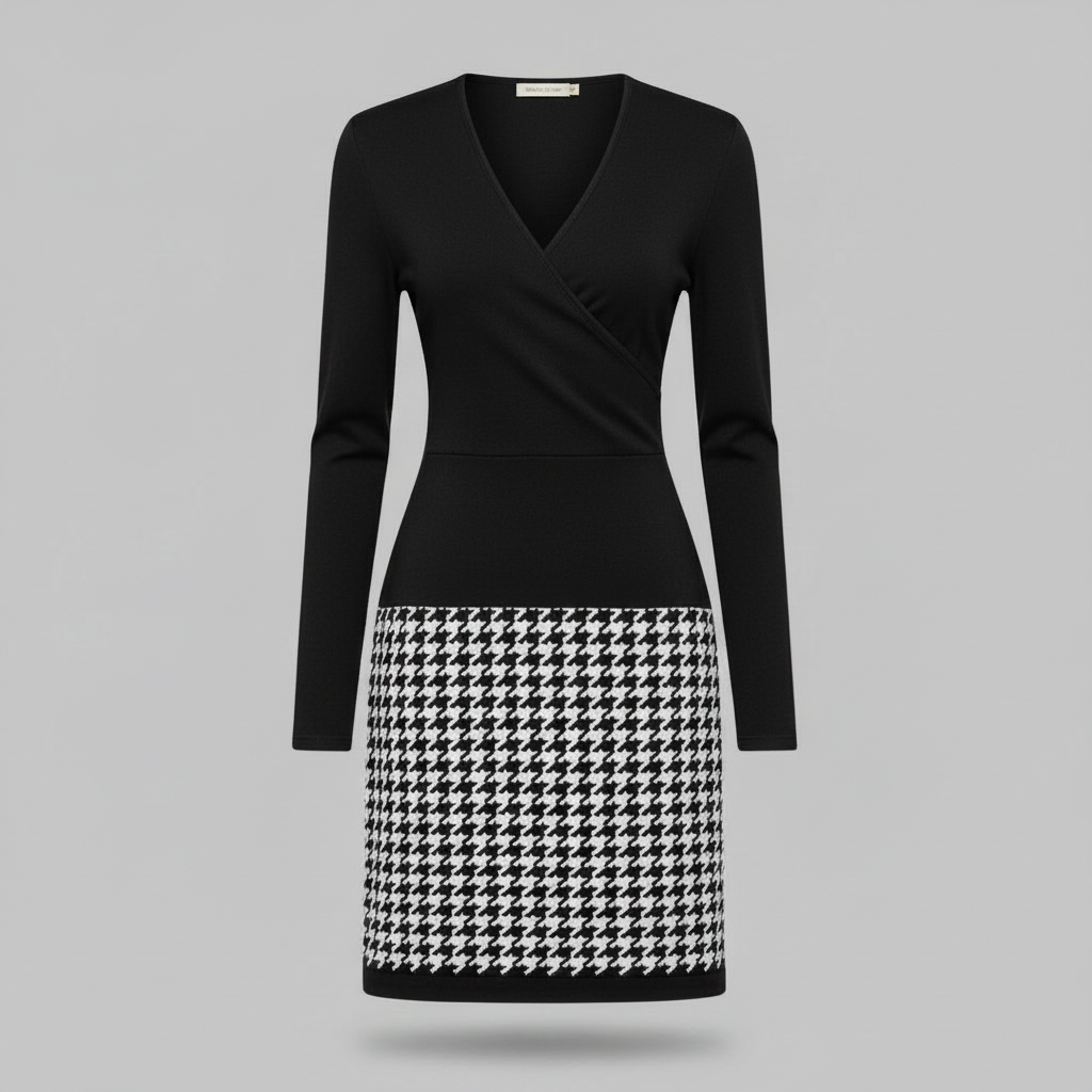 Mara | Elegantes Sommerkleid Damen mit Einzigartigem Design