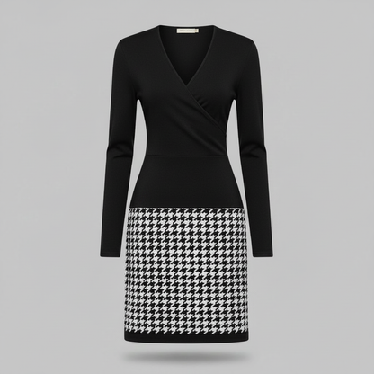 Mara | Elegantes Sommerkleid Damen mit Einzigartigem Design