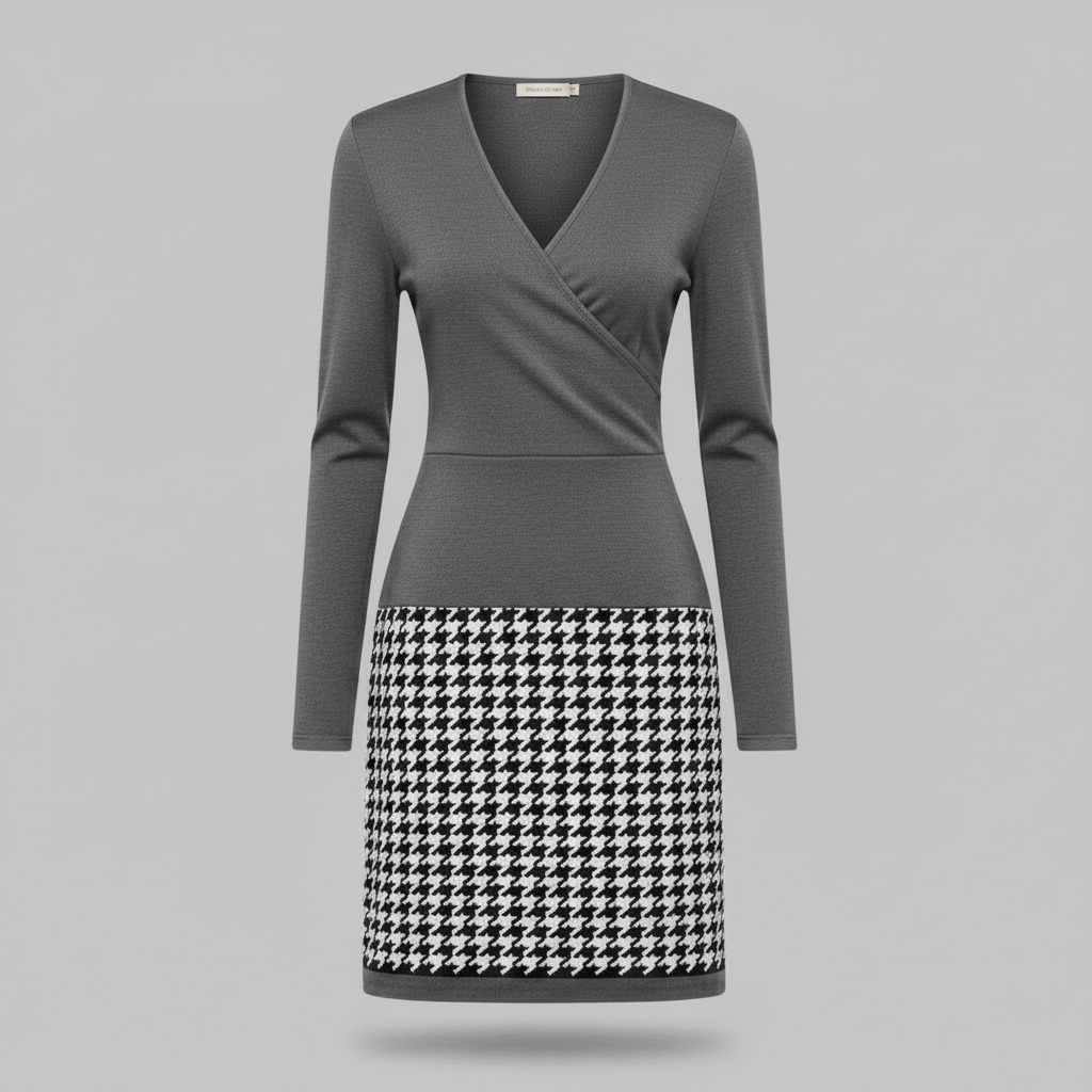 Mara | Elegantes Sommerkleid Damen mit Einzigartigem Design