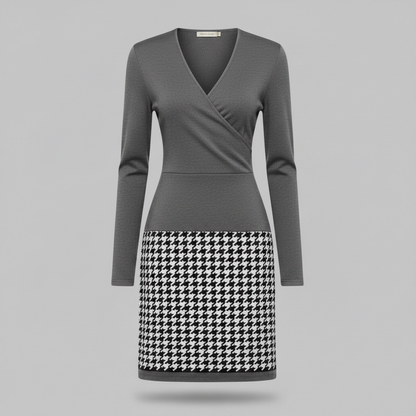 Mara | Elegantes Sommerkleid Damen mit Einzigartigem Design