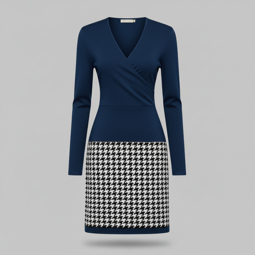 Mara | Elegantes Sommerkleid Damen mit Einzigartigem Design