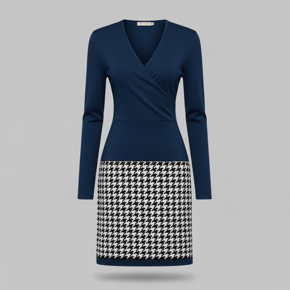 Mara | Elegantes Sommerkleid Damen mit Einzigartigem Design