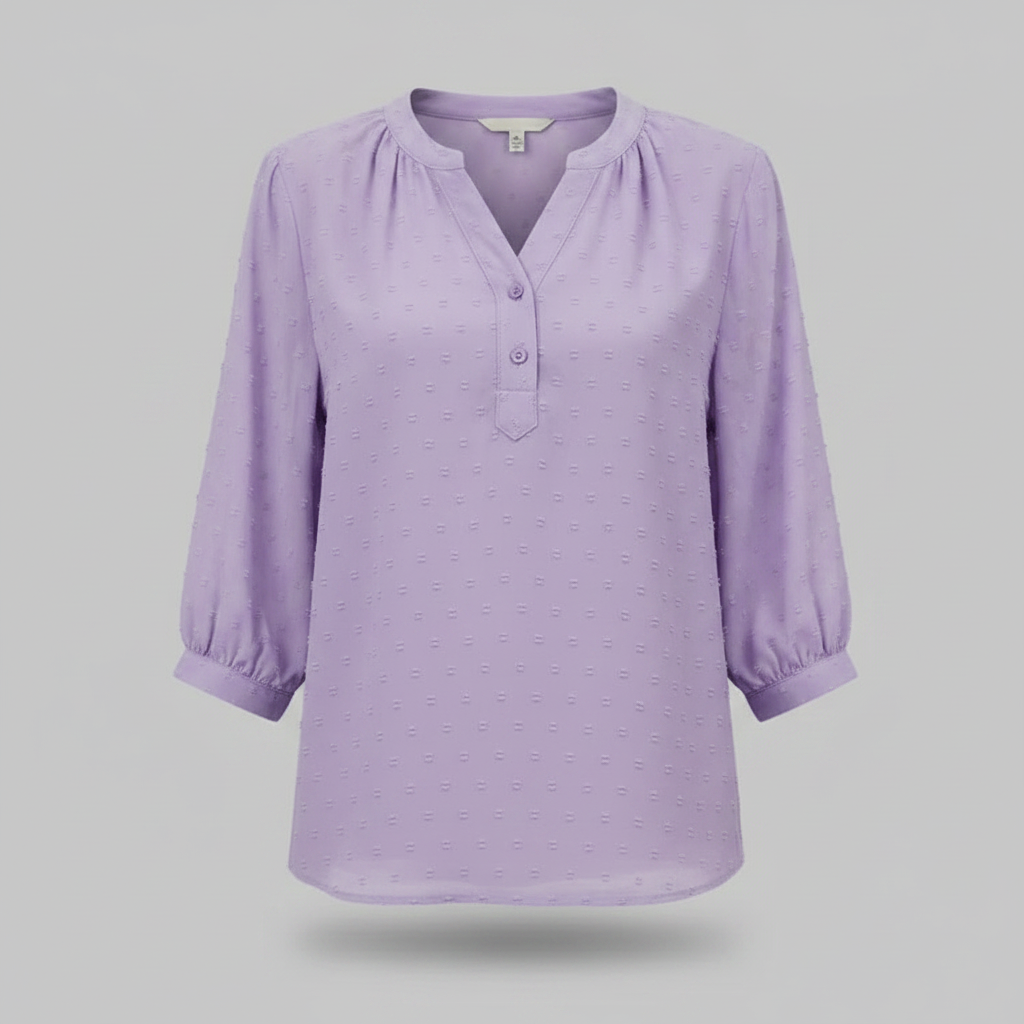 Patchwork Damenbluse | Modische Bluse für jeden Anlass