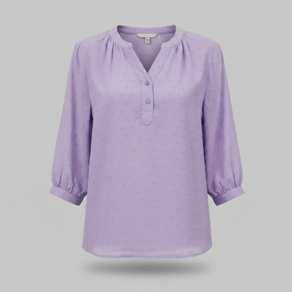 Patchwork Damenbluse | Modische Bluse für jeden Anlass