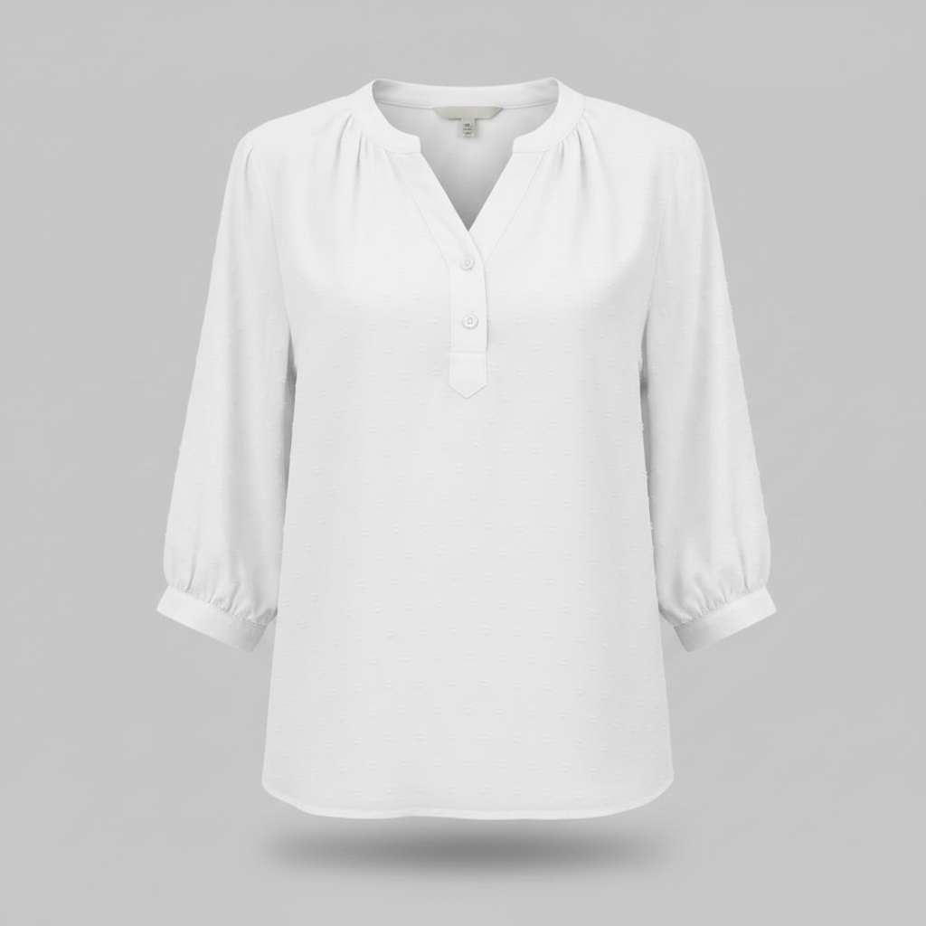 Patchwork Damenbluse | Modische Bluse für jeden Anlass