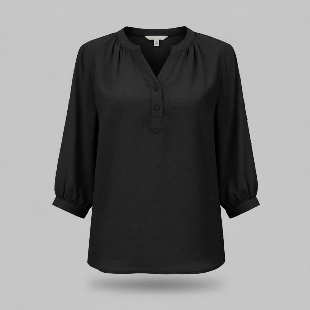 Patchwork Damenbluse | Modische Bluse für jeden Anlass
