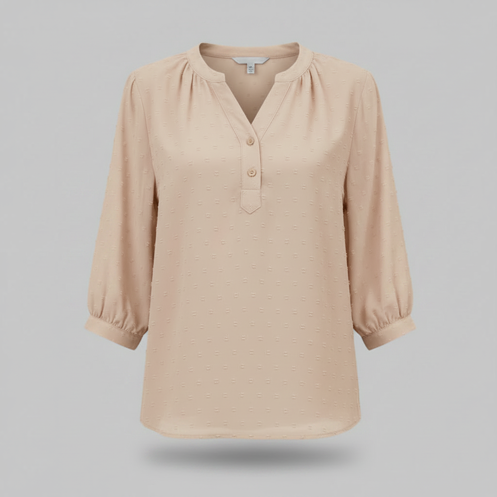 Patchwork Damenbluse | Modische Bluse für jeden Anlass
