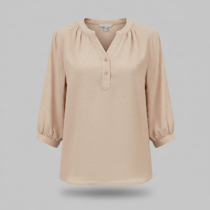 Patchwork Damenbluse | Modische Bluse für jeden Anlass