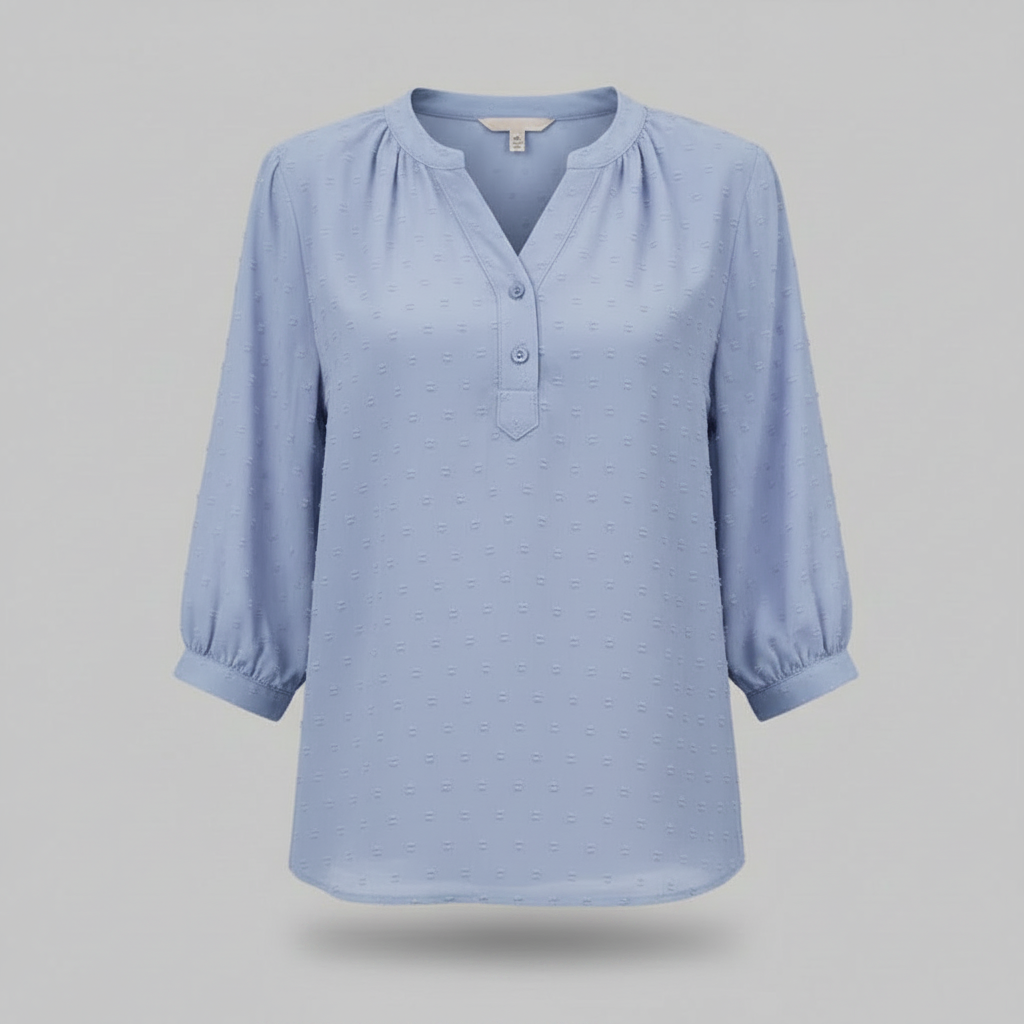 Patchwork Damenbluse | Modische Bluse für jeden Anlass