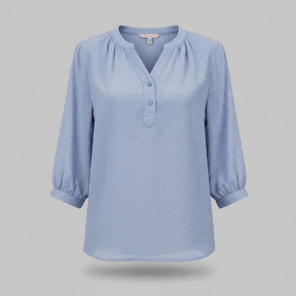 Patchwork Damenbluse | Modische Bluse für jeden Anlass